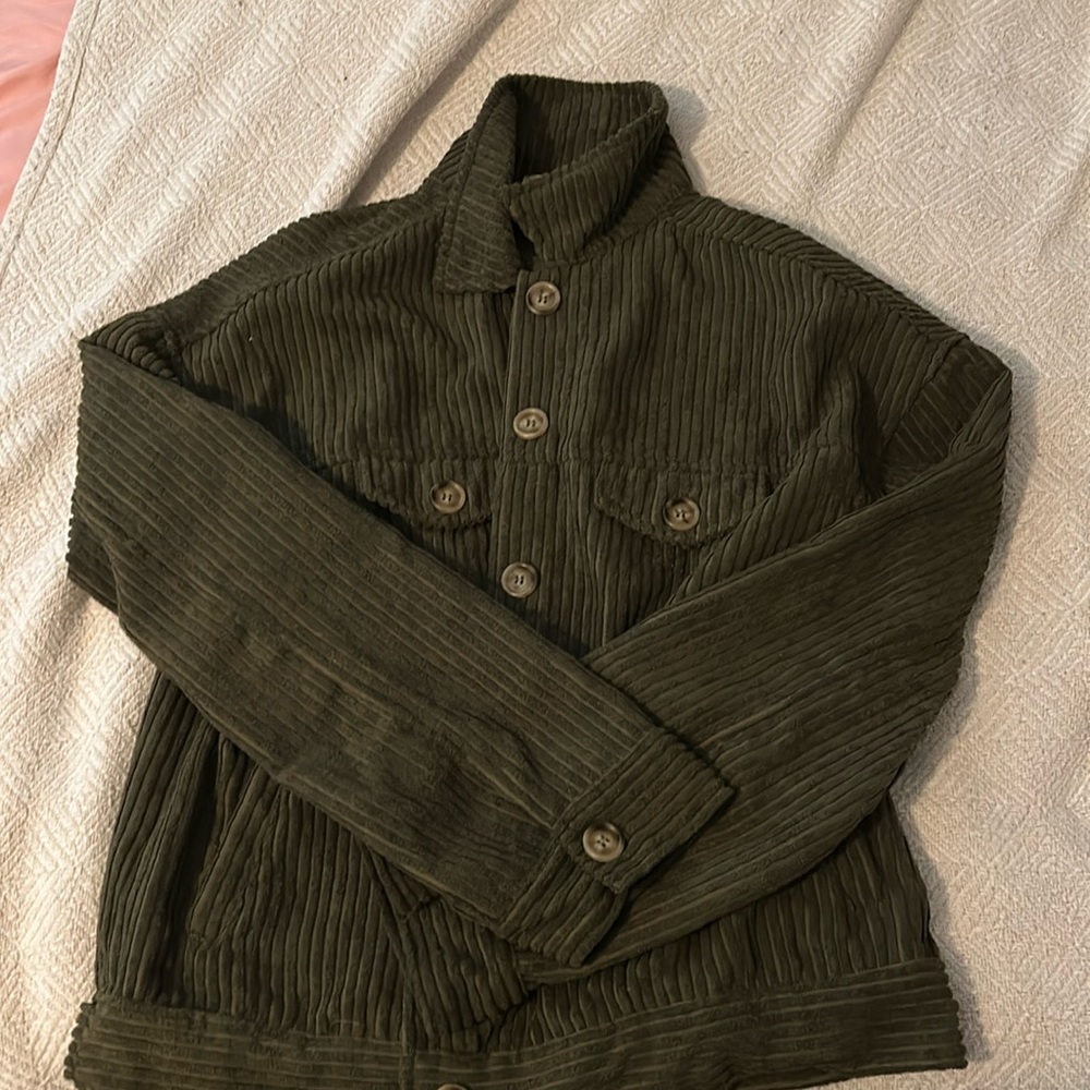 Altard state button up